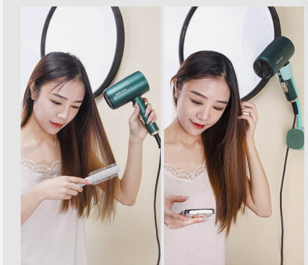 SOPORTE PARA SECADOR DE CABELLO